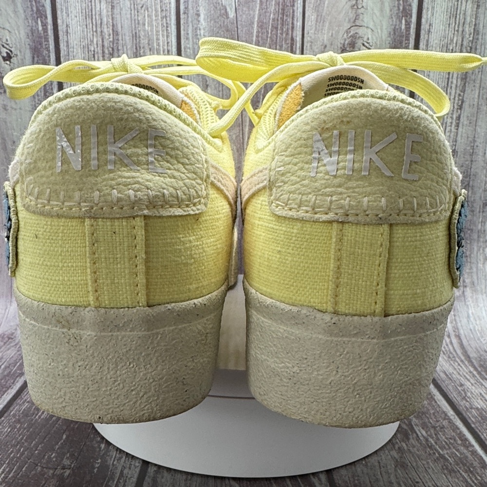 Nike Women's Blazer Low Platform SE Next Nature “Flower Power” Size 8 - Picture 9 of 11